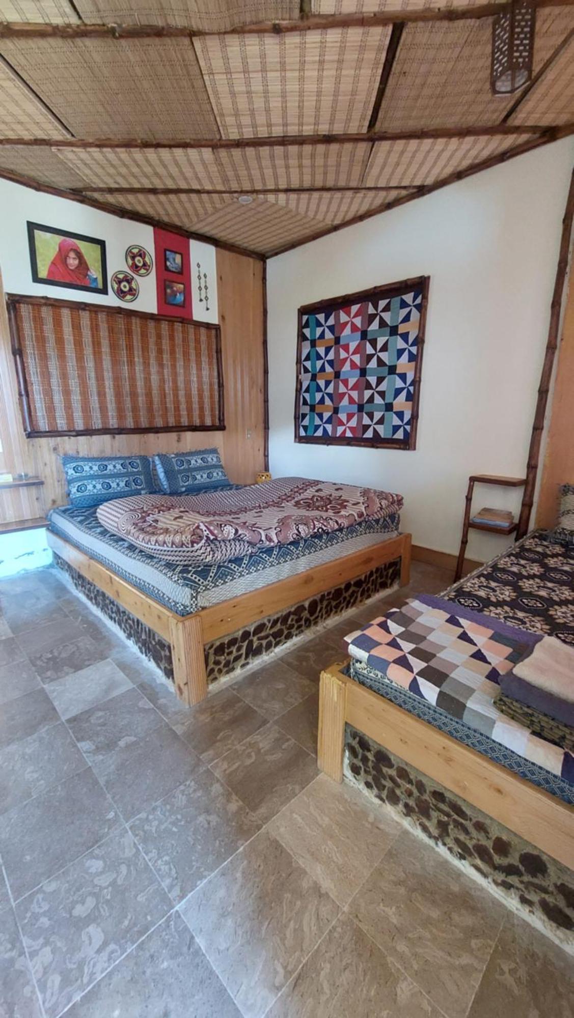 Kalam Khana Badosh Resort מראה חיצוני תמונה