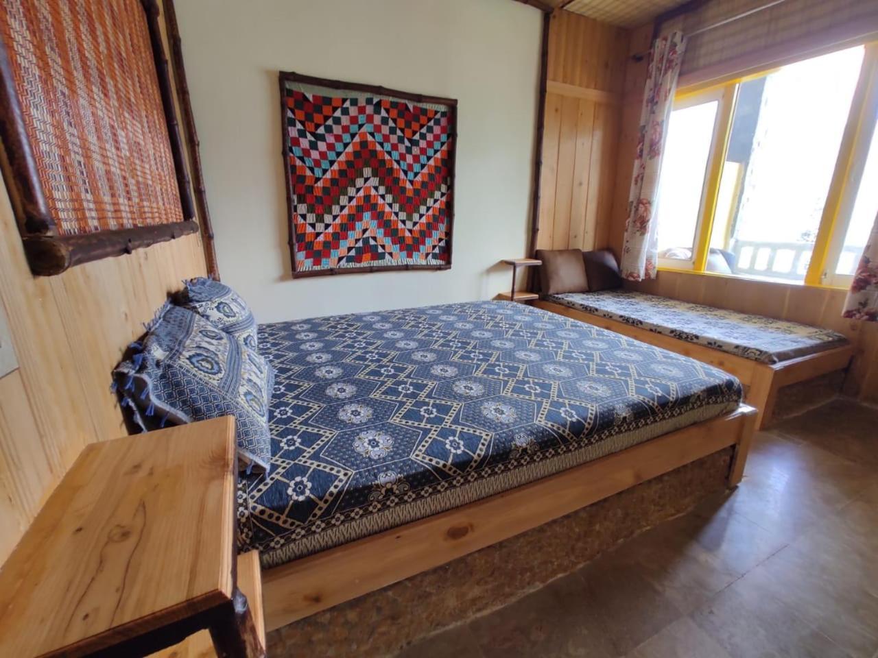 Kalam Khana Badosh Resort מראה חיצוני תמונה