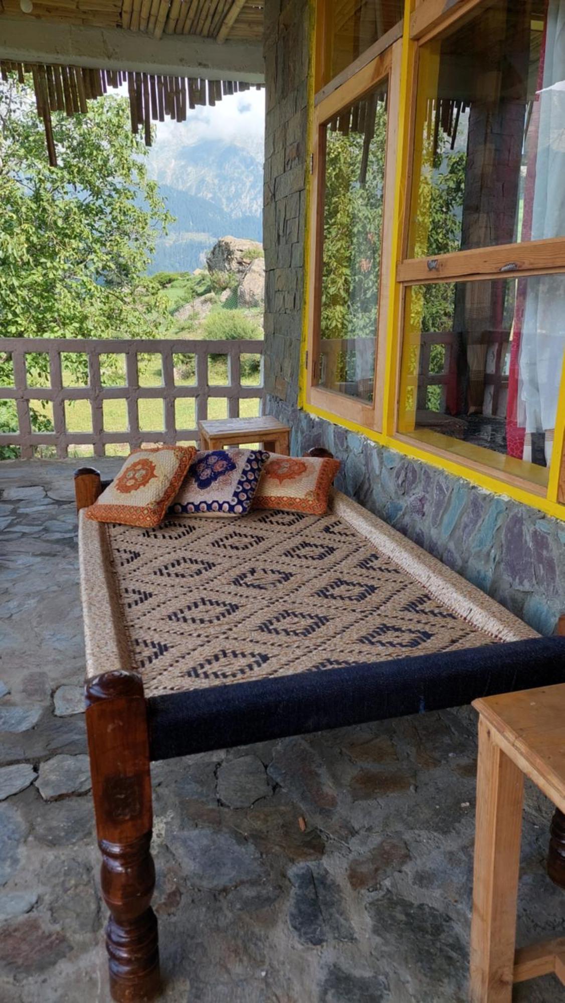 Kalam Khana Badosh Resort מראה חיצוני תמונה
