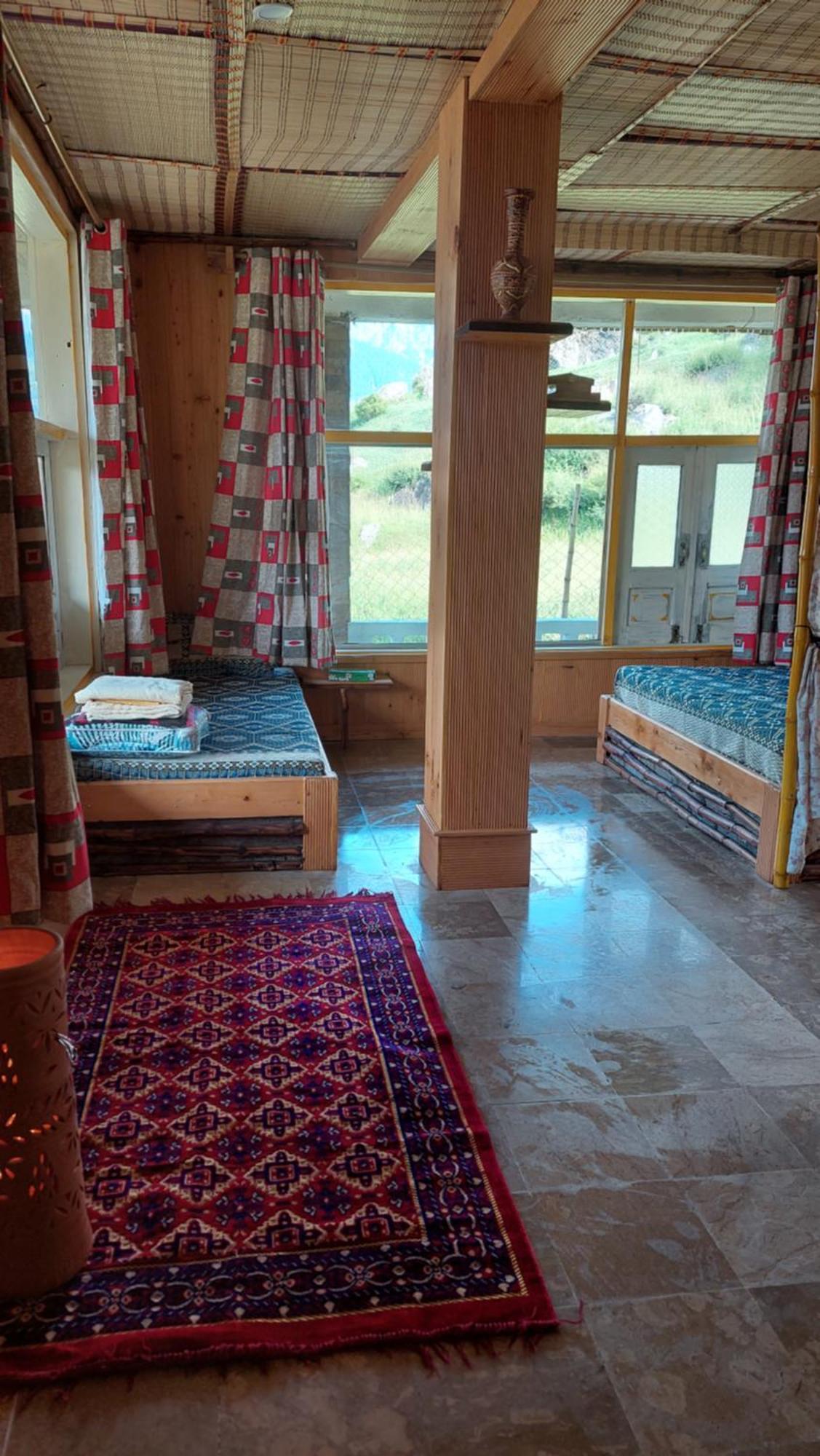 Kalam Khana Badosh Resort מראה חיצוני תמונה