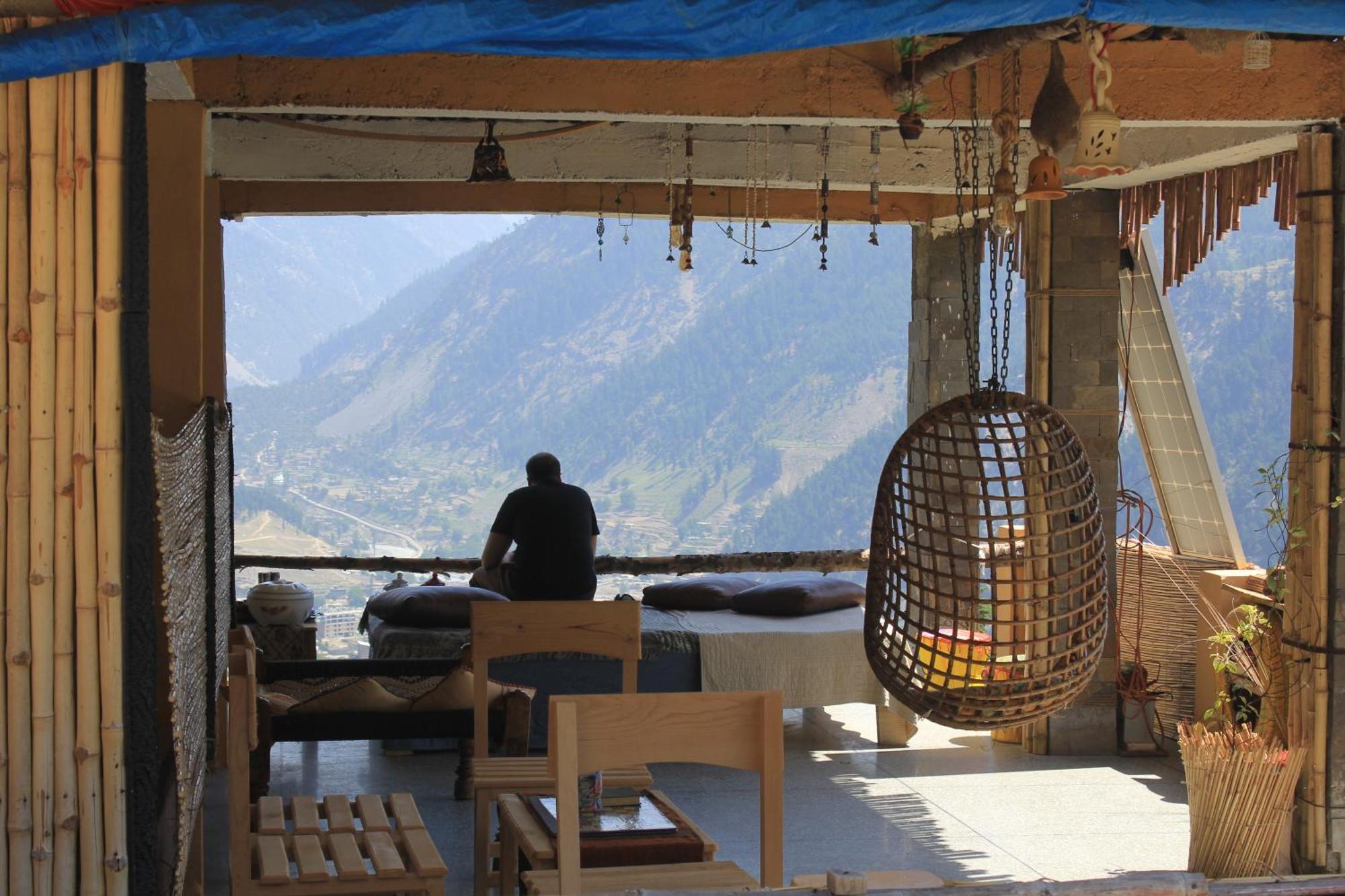 Kalam Khana Badosh Resort מראה חיצוני תמונה