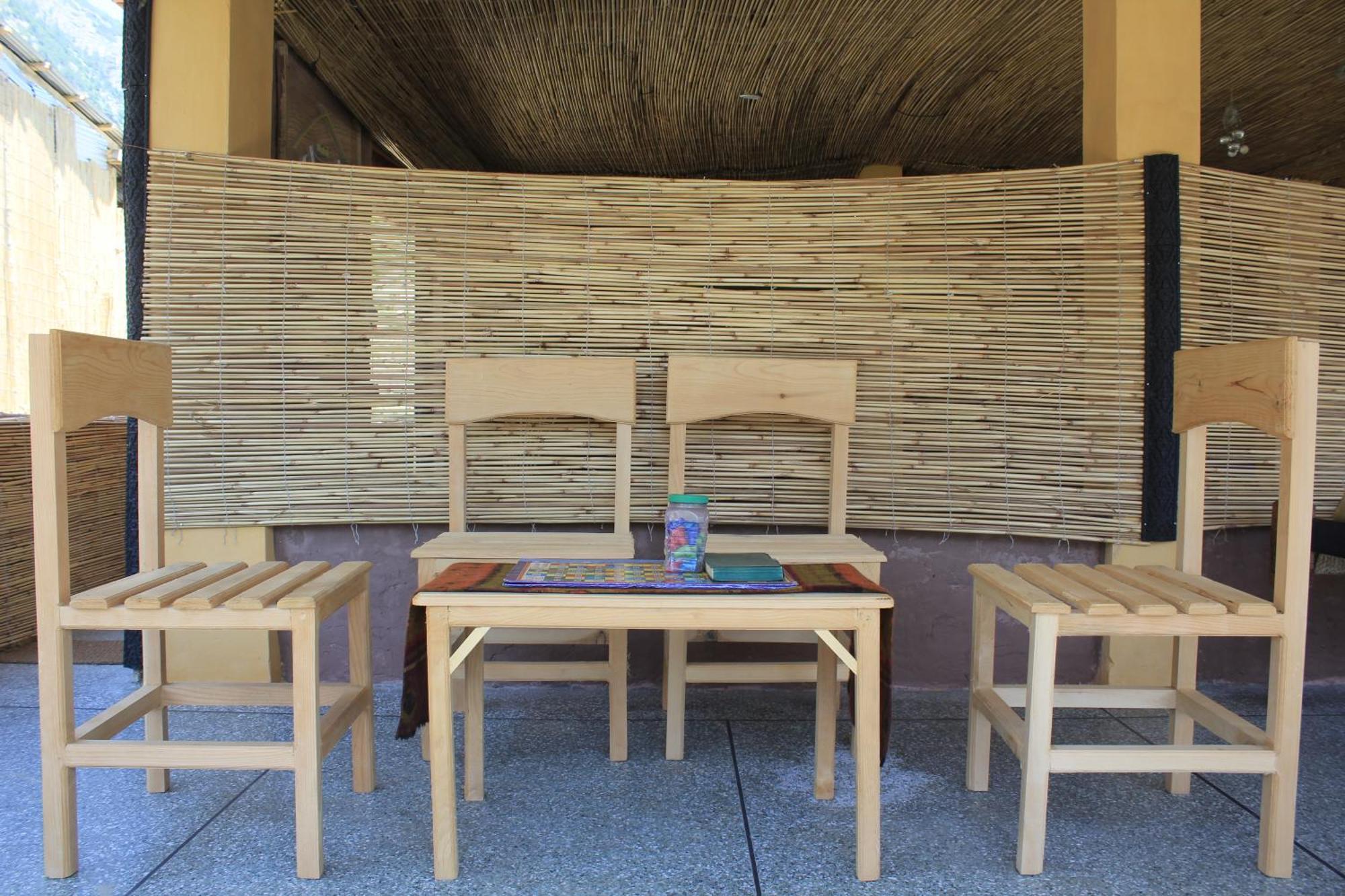 Kalam Khana Badosh Resort מראה חיצוני תמונה