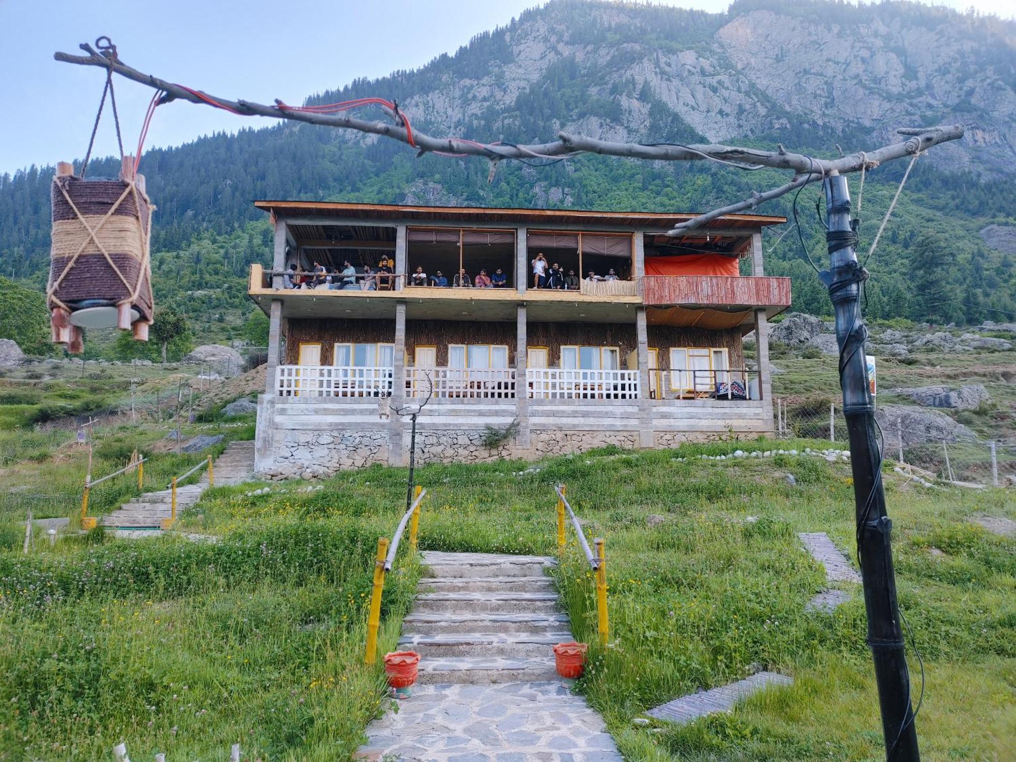 Kalam Khana Badosh Resort מראה חיצוני תמונה